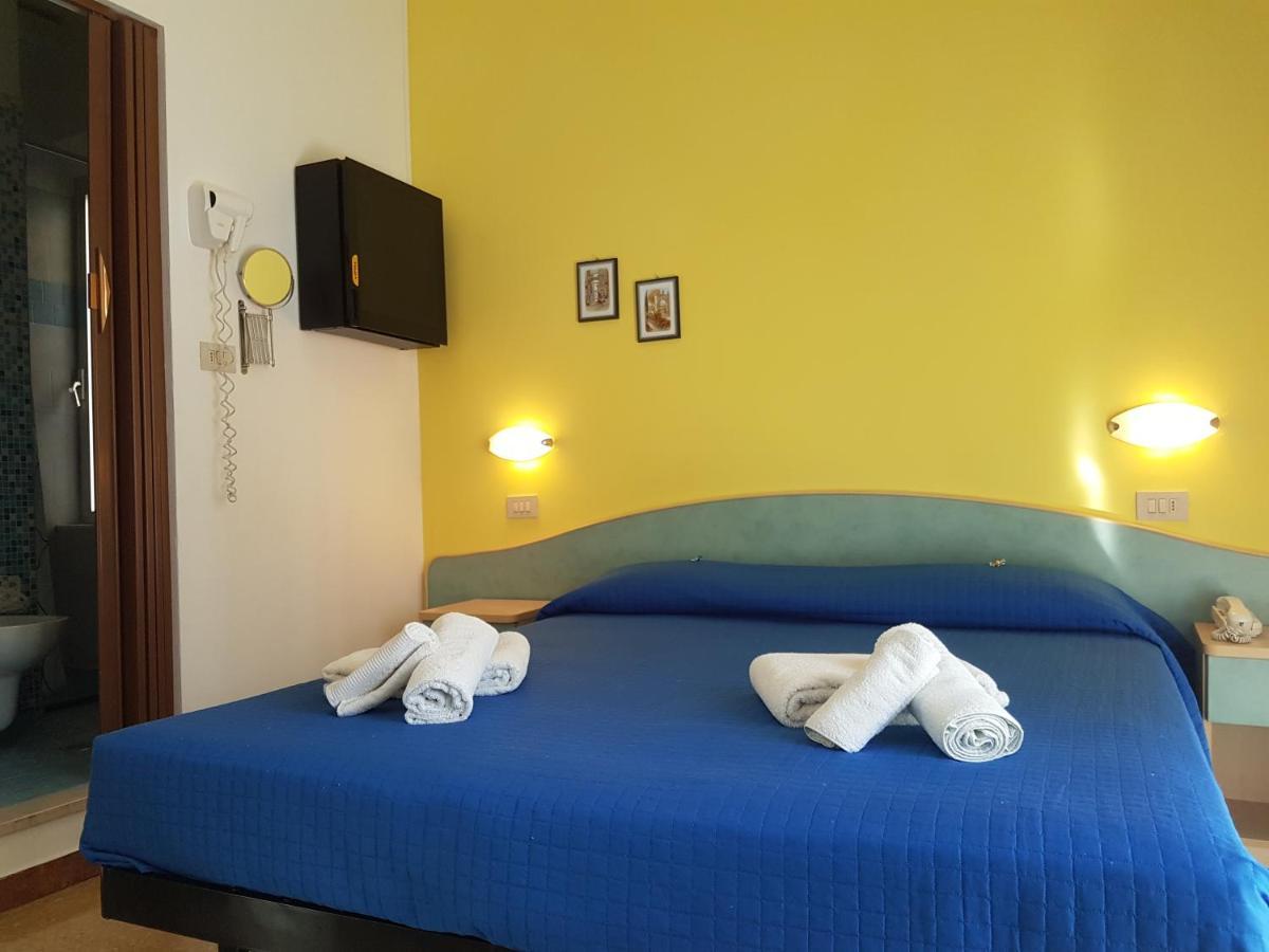Hotel Villa Ersilia Rimini B&B Extérieur photo