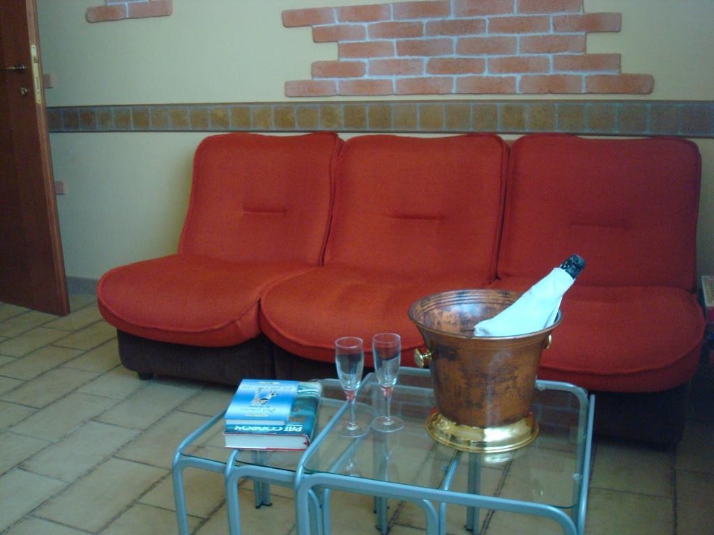 Hotel Villa Ersilia Rimini B&B Extérieur photo