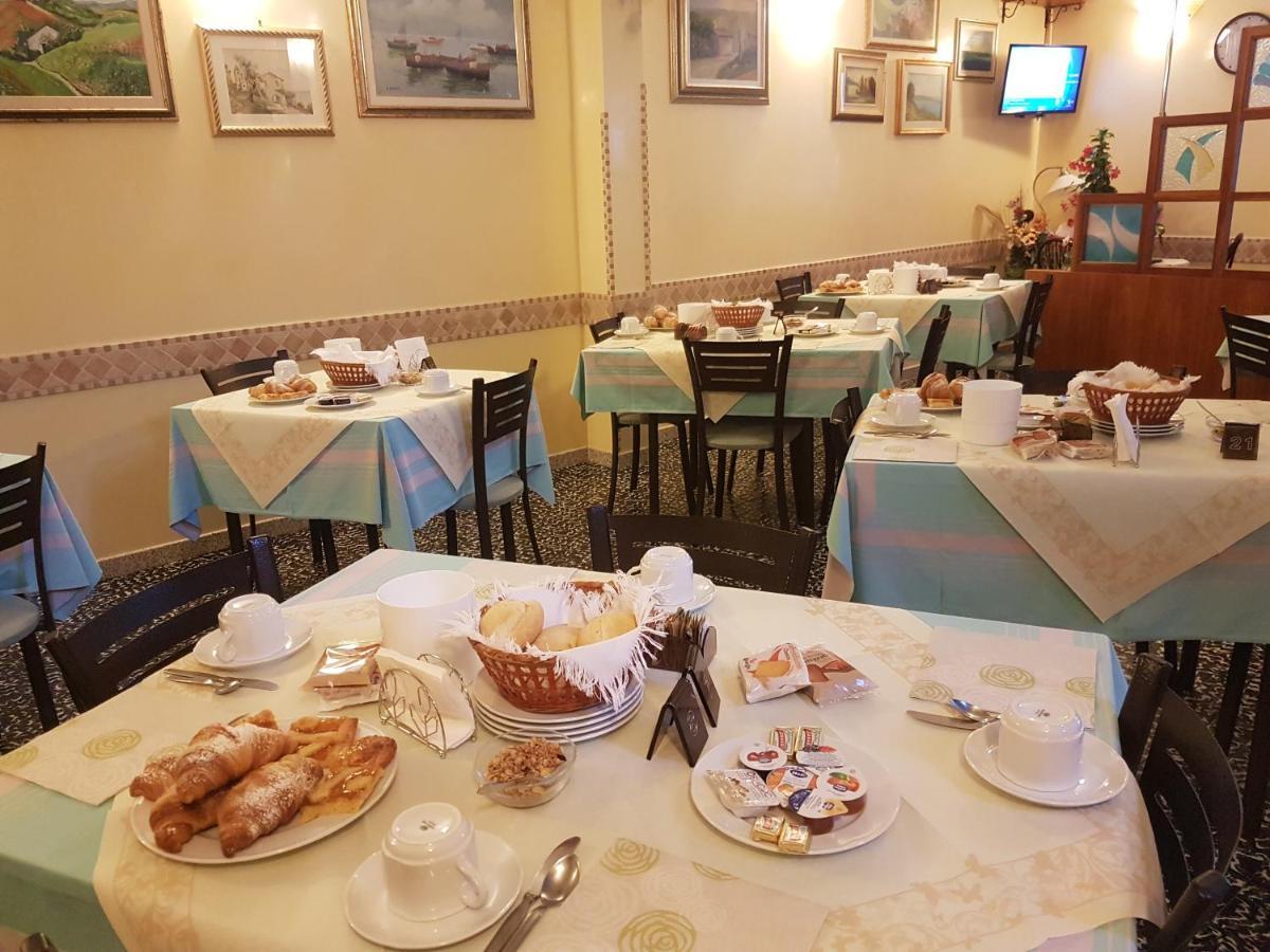Hotel Villa Ersilia Rimini B&B Extérieur photo