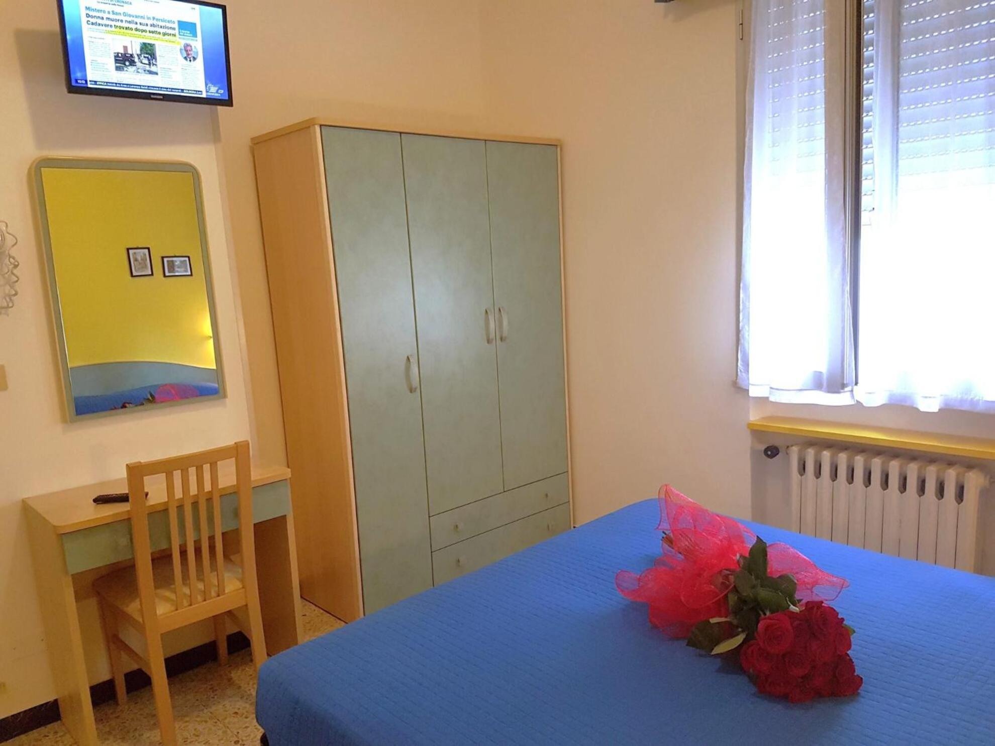 Hotel Villa Ersilia Rimini B&B Extérieur photo