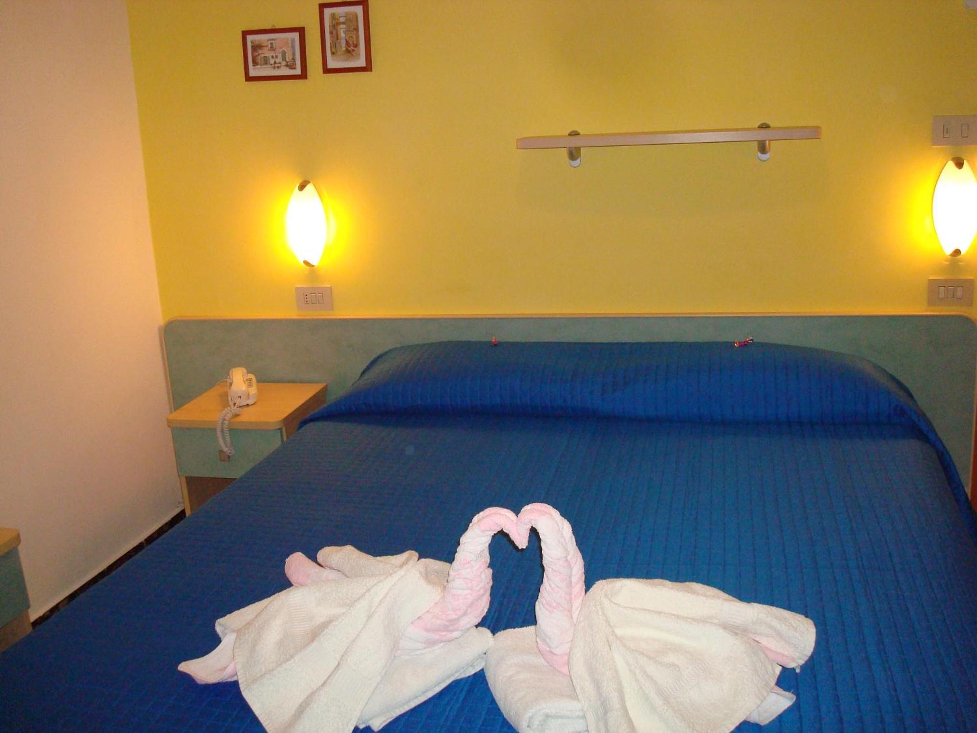 Hotel Villa Ersilia Rimini B&B Extérieur photo