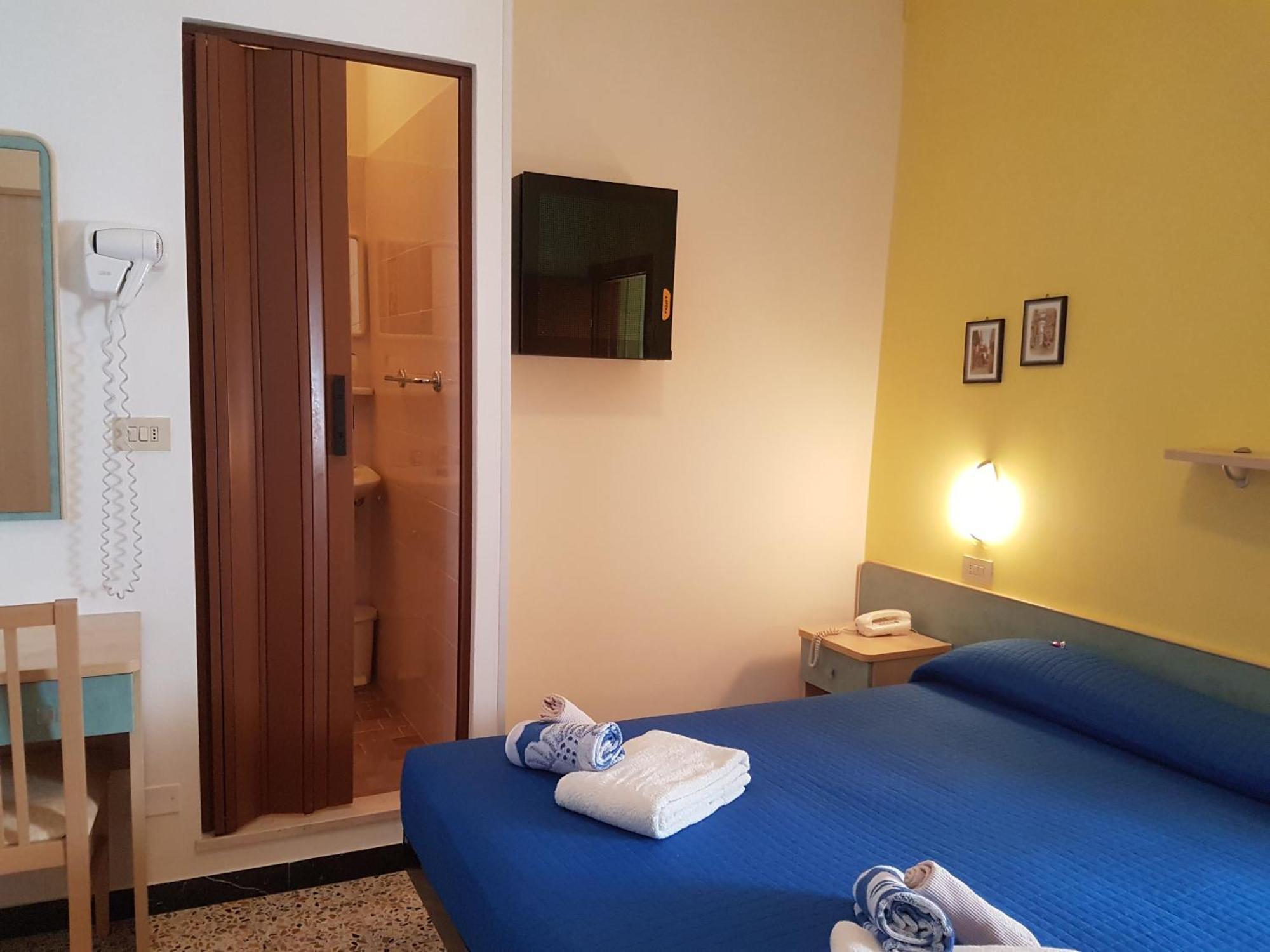 Hotel Villa Ersilia Rimini B&B Extérieur photo