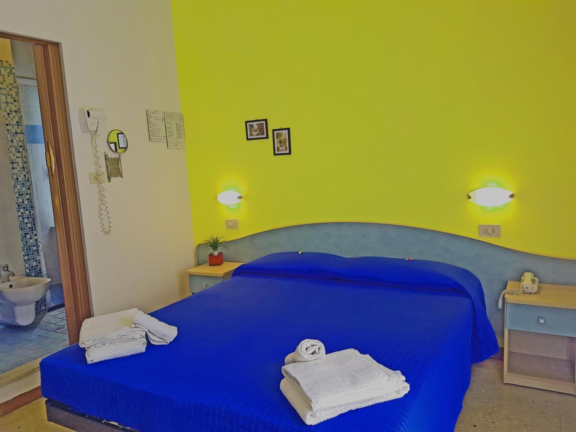Hotel Villa Ersilia Rimini B&B Extérieur photo