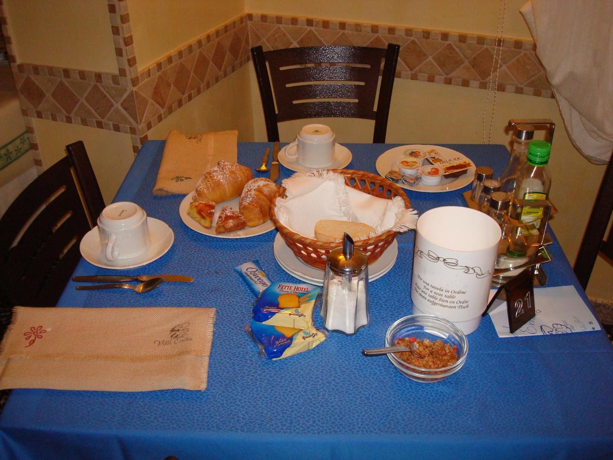 Hotel Villa Ersilia Rimini B&B Extérieur photo