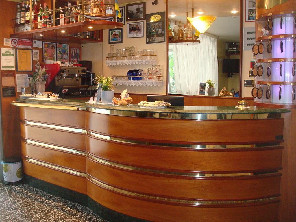 Hotel Villa Ersilia Rimini B&B Extérieur photo