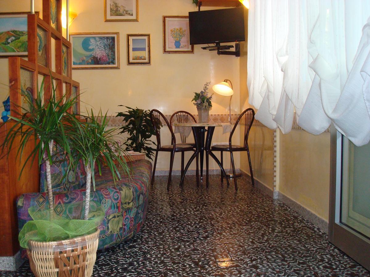 Hotel Villa Ersilia Rimini B&B Extérieur photo