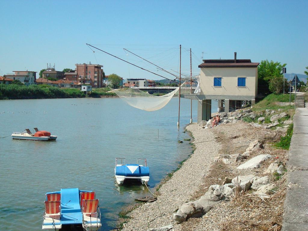 Hotel Villa Ersilia Rimini B&B Extérieur photo